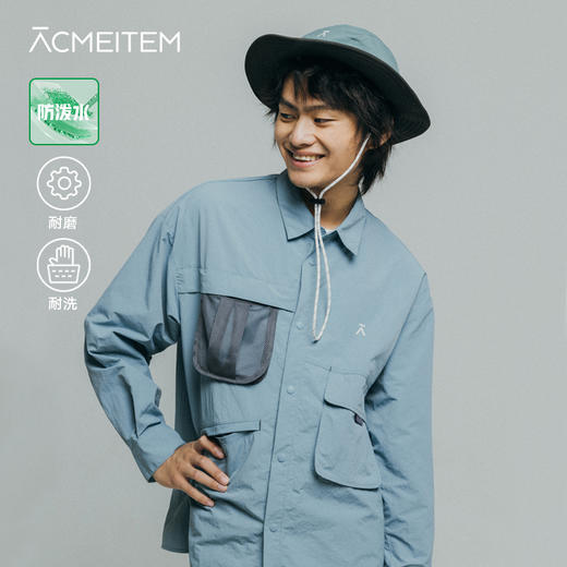 【高端团-特价福利专场】-ACMEITEM爱棵米 衬衫/风衣合集  ，时尚搭配，春季出行必备 商品图8