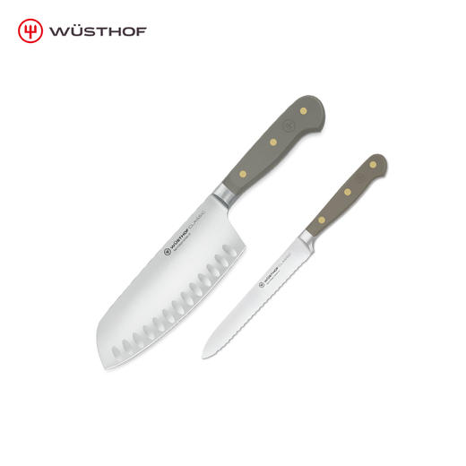 WÜSTHOF三叉 CLASSIC COLOR系列甄选财到套组（2件套） 商品图3