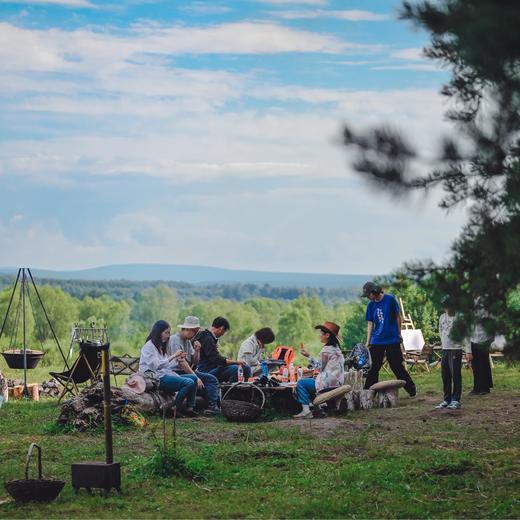 【暑假】在呼伦贝尔给野性充值，寻访三个林草带少数民族 6天5晚 商品图3