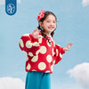 年衣童装女童卫衣2025年春季新款女孩衣服女大童甜美波点休闲上衣甜蜜闪耀卫衣 商品缩略图0