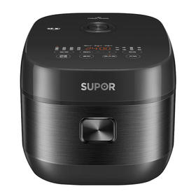 苏泊尔（SUPOR）电饭煲铜晶球釜内胆IH加热触控操作家用智能多功能电饭锅煮饭锅SF40HC0028适用3-8人