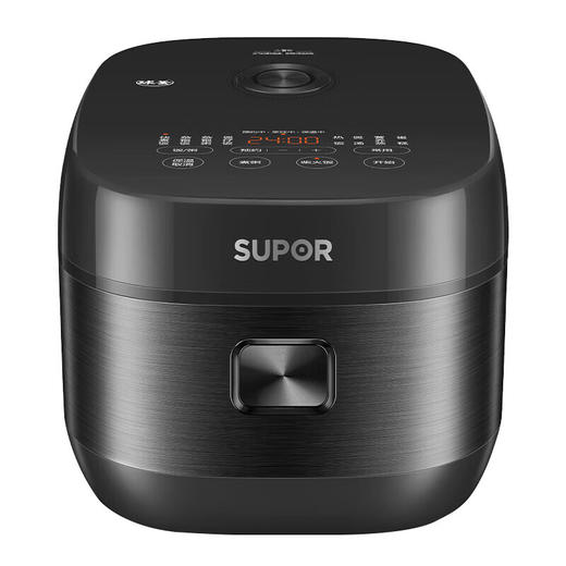 苏泊尔（SUPOR）电饭煲铜晶球釜内胆IH加热触控操作家用智能多功能电饭锅煮饭锅SF40HC0028适用3-8人 商品图0