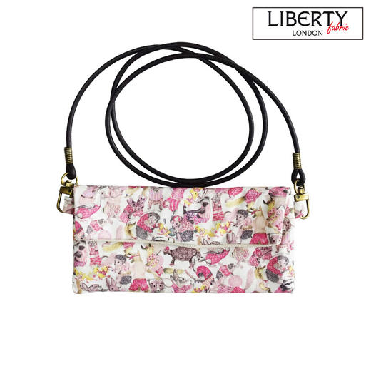 HUJI祤集Comfy斜挎包LIBERTY动物系列 商品图3