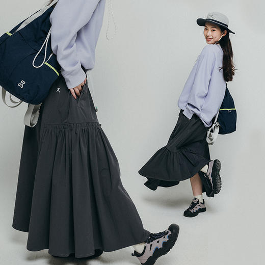 【高端团-特价福利专场】-ACMEITEM爱棵米 工装半裙/休闲半裙合集，时尚搭配，春季出行必备 商品图6