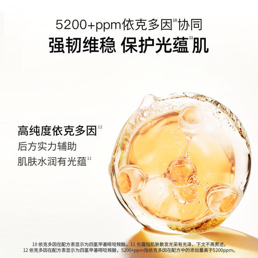 【38焕新】光希麦角硫因光蕴御颜安瓶精华液抗皱紧致保湿次抛1.6ml*7支/盒*16盒 商品图1