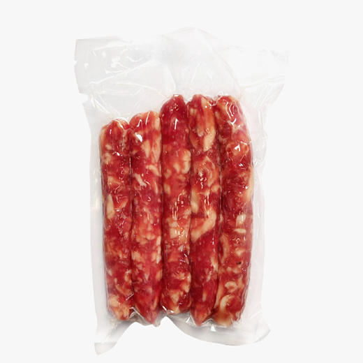 雪肠跑山猪香肠（广式）500克/袋 商品图2