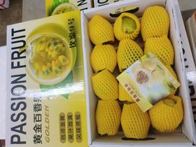 精品黄金百香果礼盒