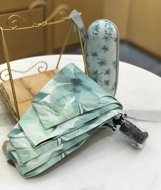 优品堂『烈焰花漾』五折黑胶 商品图4