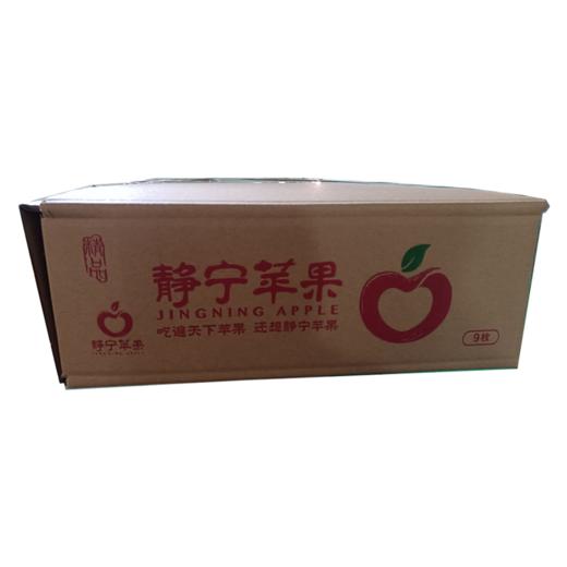 静宁红富士苹果  特大果（90mm以上） 9枚装 商品图4