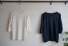 apuntob 丝麻混纺修身上衣T恤 商品缩略图7