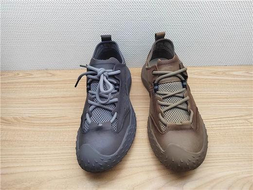 豪行春季新款13151310户外运动轻便休闲男鞋单鞋网鞋 商品图2