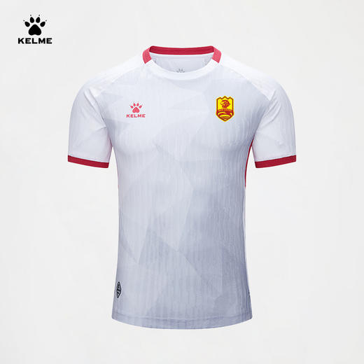 卡尔美2025赛季中甲主客场比赛服【空版没有队徽，队徽需另外联系客服印制】 商品图3