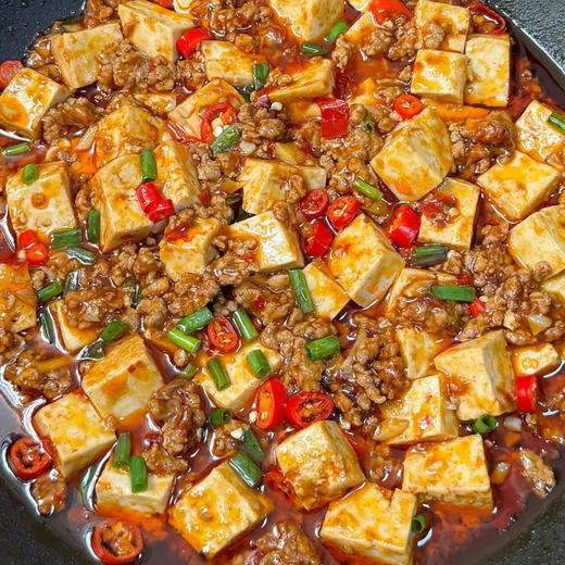 麻婆豆腐 商品图0