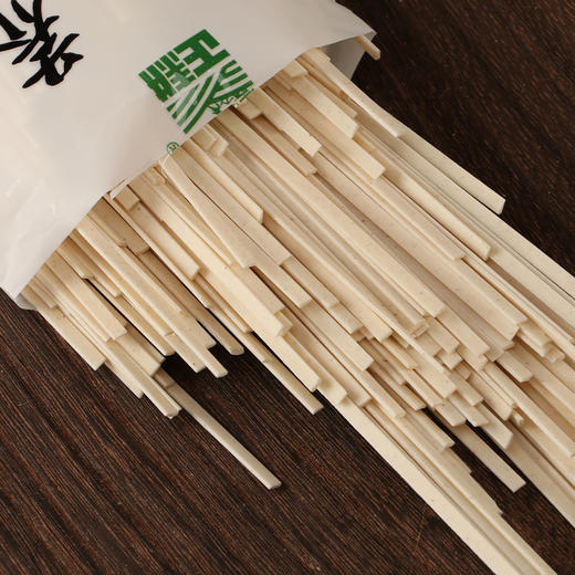 正耕  诚品有机无盐荞麦挂面258g*6 商品图4