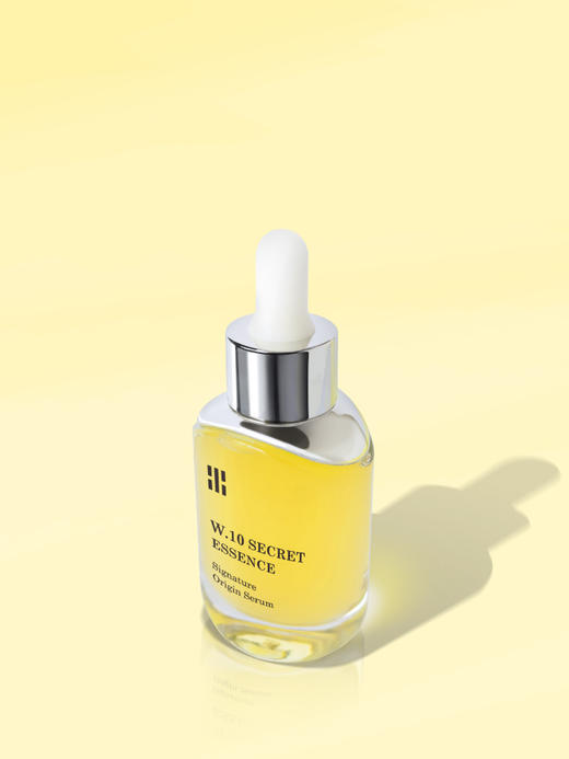 韩天水第二代W.10十籽油保湿焕亮精华韩国原装进口30ml 商品图3