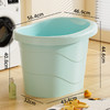 【双层锁温洗澡桶，尽享沐浴时光】儿童塑料沐浴桶 可坐儿童洗澡盆 宝宝加厚卫生间泡澡大浴桶 婴儿浴盆-QQ 商品缩略图8