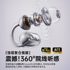 remax睿量耳夹式蓝牙耳机开放式无线气骨传导不入耳运动2024新款 商品缩略图3