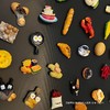 冰箱贴磁贴3d立体食玩装饰吸铁石ins风个性创意摆件磁性贴中 商品缩略图4