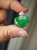冰种阳绿翡翠如意吊坠 商品缩略图2