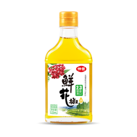 125ml仲景花椒油