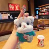 挎包卫衣猫咪书包挂饰钥匙扣公仔挂件毛绒玩具批发迷你玩偶布娃娃 商品缩略图4