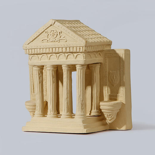 神庙宫殿海底亚特兰蒂斯海水缸造景海水鱼珊瑚造景石人造石 商品图4