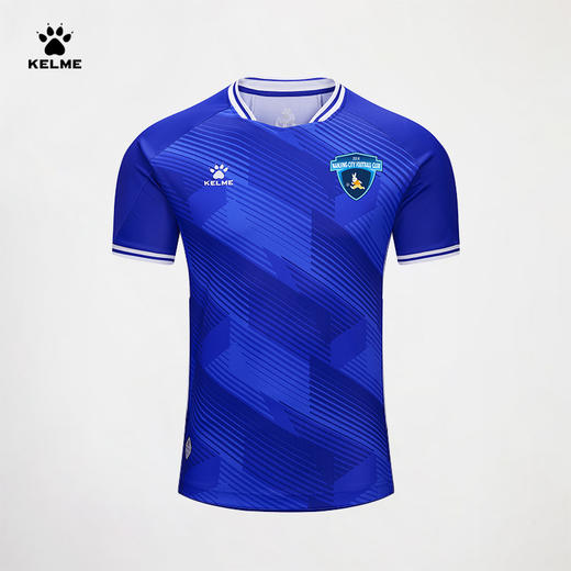 卡尔美赛季中甲球迷服【空版没有队徽，队徽需另外联系客服印制】 商品图2