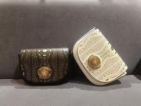 高美高女包单肩斜跨链条包