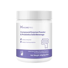 合普诺消化酶儿童复合酶粉蛋白新西兰进口 30袋/盒 买2送1