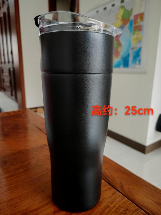 无包装 ，出口保温水杯可车载 可家用。304的不锈钢材质，个别轻微划伤，不影响使用 商品图4