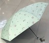 优品堂『伴夏』五折黑胶遮阳伞 商品缩略图11