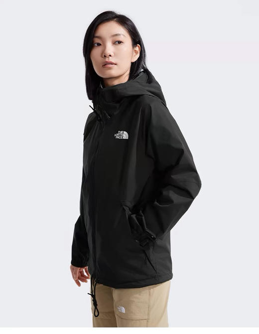 【3月4日 下午14:30 秒杀】TNF 男女同款 立领 轻量防水冲锋衣 外套 商品图10