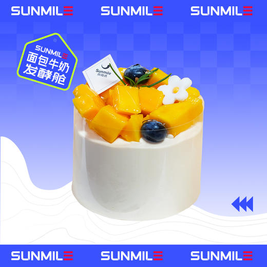 杨枝甘露（3寸） 商品图0