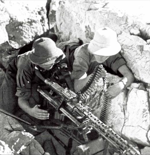 萤火虫062二战北非战场：智取沙漠之狐 商品图6