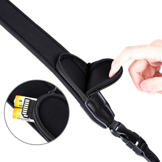 JJC 相机肩带 单反&微单背带 NS-Q2 商品图5