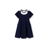 英氏儿童裙子活力假两件女童连衣裙夏季透气纯棉女童裙子2025新款 商品缩略图4