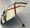 优品堂『高雅』三折加大防风晴雨两用伞 商品缩略图6