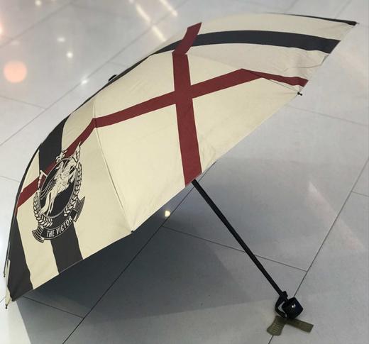 优品堂『高雅』三折加大防风晴雨两用伞 商品图6