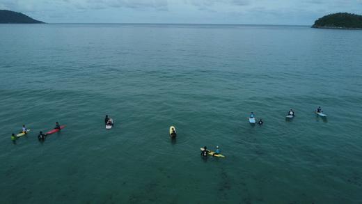 【普吉岛】普吉来浪冲浪体验 | 冲浪课程 | 浆板体验   FS-Kata Surf 卡塔冲浪 1v1 商品图10