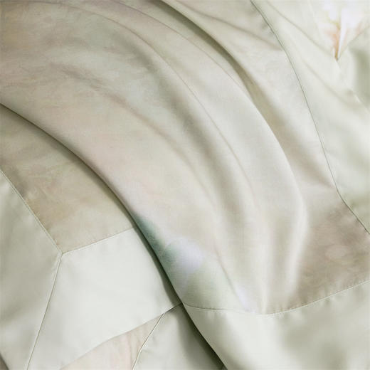 【门店同款】【新一代柔顺天丝】春夏新品奥地利进口莱赛尔玉精天丝四件套 凉感丝滑裸感套件 商品图3