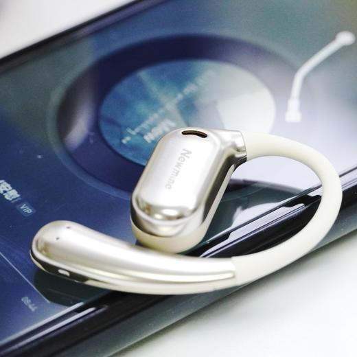 纽曼气传导耳机|千元机同级别hifi技术，挂耳佩戴舒适不累赘 商品图7