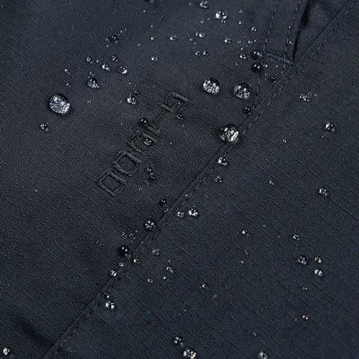 北极狐 男士户外运动长裤 2025新款防泼徒步G1000工装裤022511065 商品图4