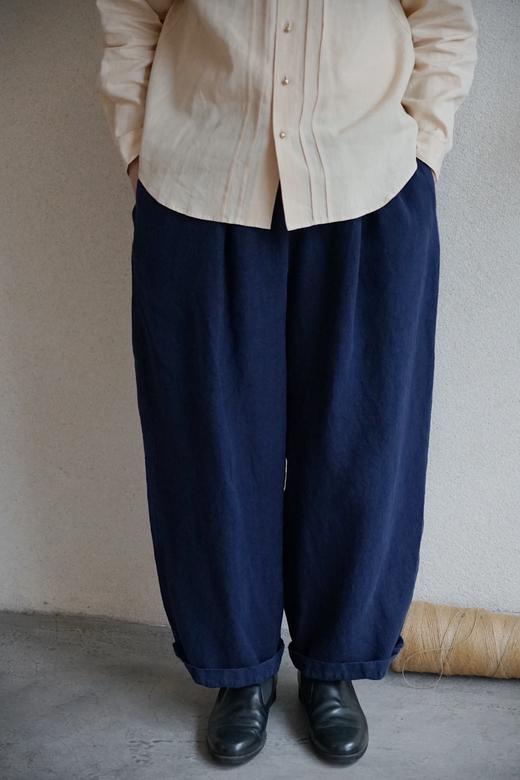 Metta Melbourne亚麻裤子 商品图0