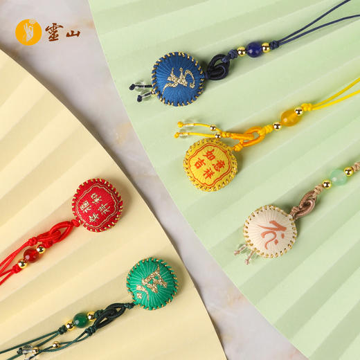 灵山圣字梵香香囊 商品图1