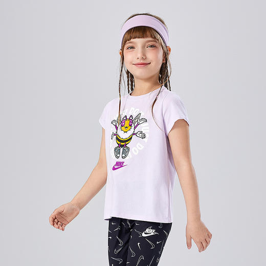 NIKE 夏 小童 短袖T恤 NKG-TE-L983 商品图1