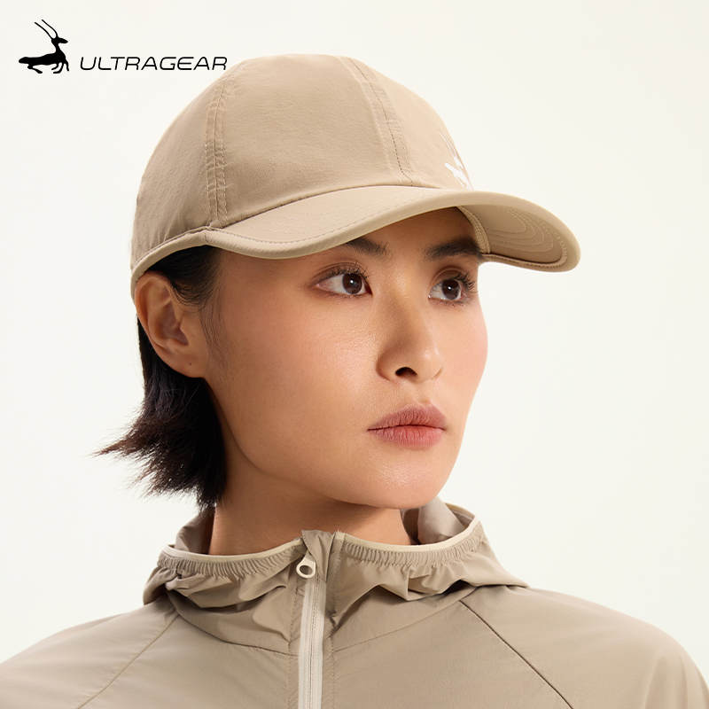 优极UG 云帷·露耳速干跑步全顶帽