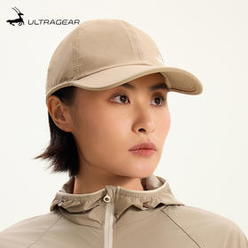 优极UG 云帷·露耳速干跑步全顶帽