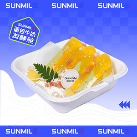 开心果蛋糕切片