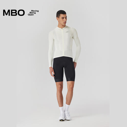 MBO男子气质长袖骑行服25年夏季新款个性骑行上衣C141 (经销商专拍链接，非经销商拍单不发货) 商品图3