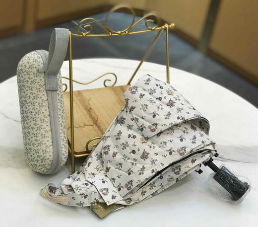 优品堂『烈焰花漾』五折黑胶 商品图11